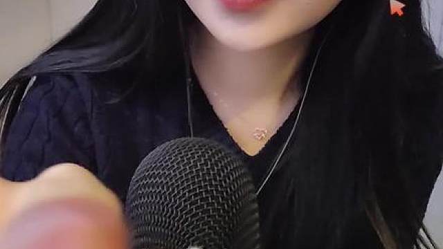 口水画声控助眠