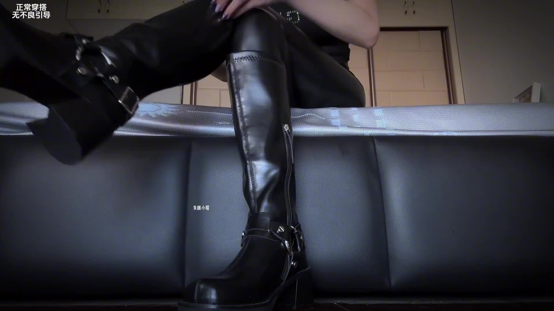 方头皮靴触发音 下周会返场一些抓挠类的 感兴趣的宝子可以蹲