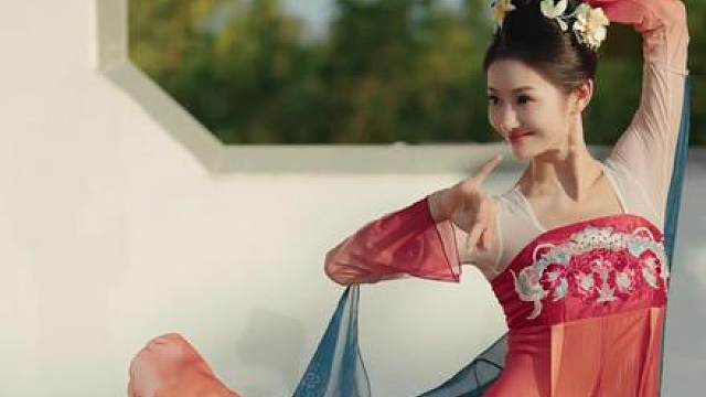 音乐一响 梦回大唐