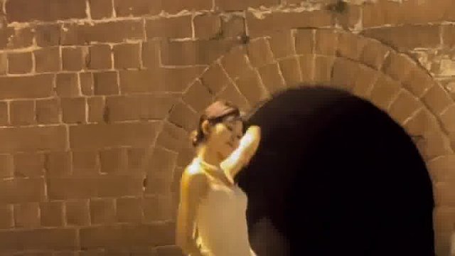 “这支舞我只为你一个人跳”