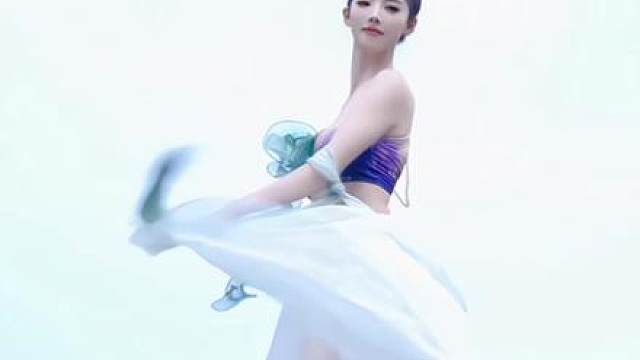 音乐一响 梦回大唐