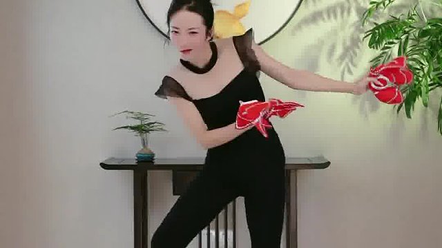 竟然要给狗狗下毒，真是活该欠收拾(舞蹈中的常见错误）