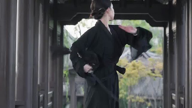 不见对弈人 落子定乾坤