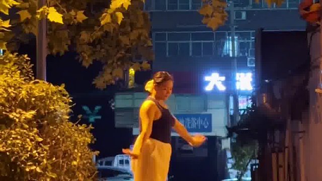 有没有细心的宝儿，发现我这次动作的细微变化..