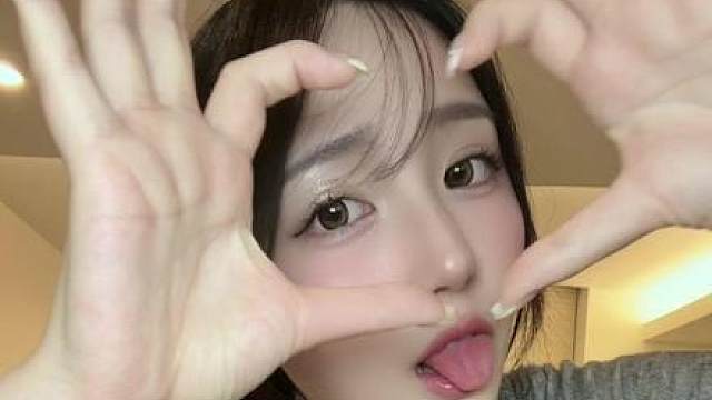 看到我很幸运吧？