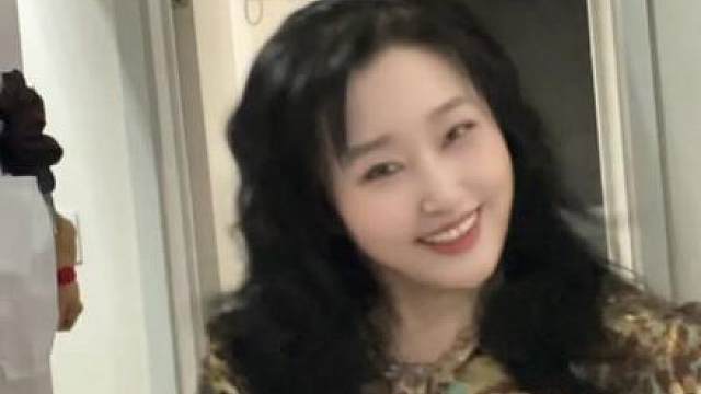 幸福像花儿一样美丽做个美美的老仙女