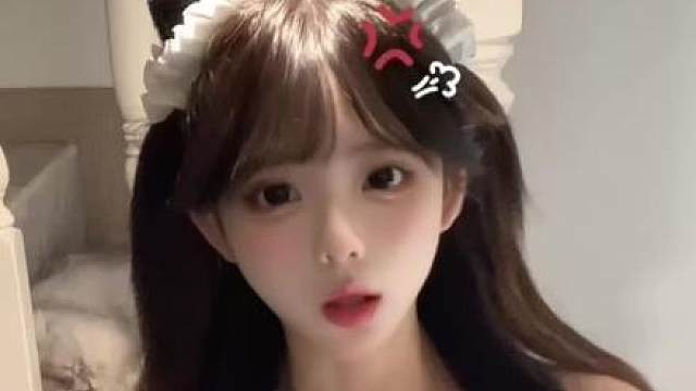 这期是我定制的女友风