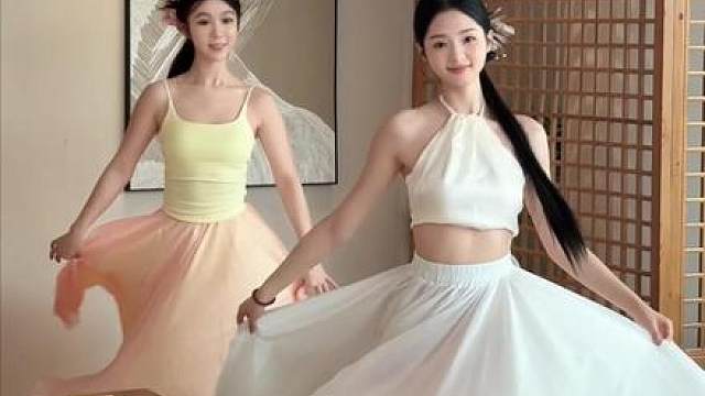 屏幕前的老铁觉得她跟上了吗？