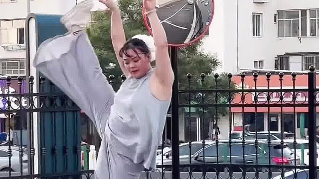 青岛的秋天就像夏天…