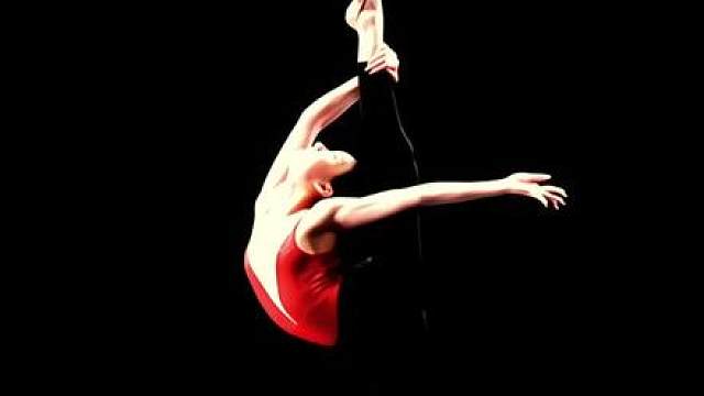 王紫同 “不愧是一等奖，太权威了！” 第四届芳华杯古典舞组 舞者：王紫同（北舞附中）