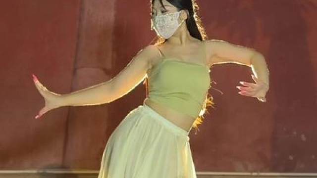 在为你跳一支舞