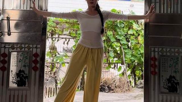 这支舞 只为你一人而跳