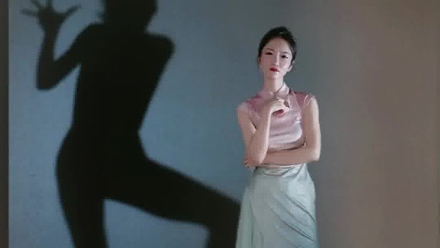 身正就怕影子邪