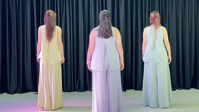 这个舞蹈，必须看到最后，你才会发现乐趣.