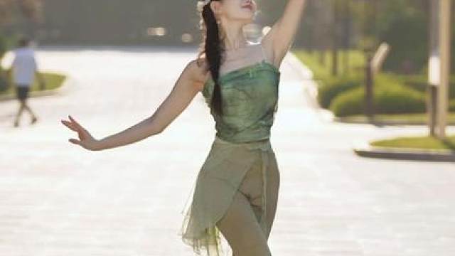 鸳鸯戏也是跳上啦