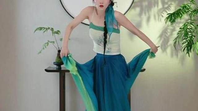 快来看看你闺蜜跳舞是不是这样