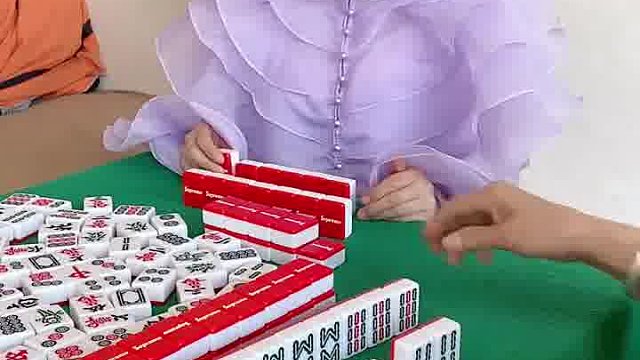 七条暗杠成了六条