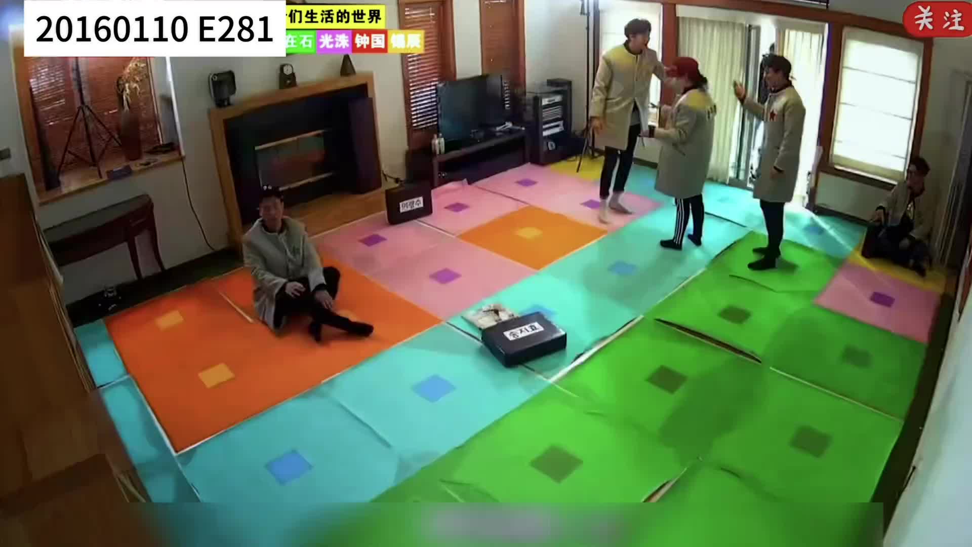 这是国儿最萧条的一期