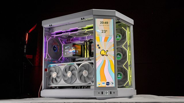 既要生产力又要颜值，纯白Y70 TOUCH给你赏心悦目的情绪价值