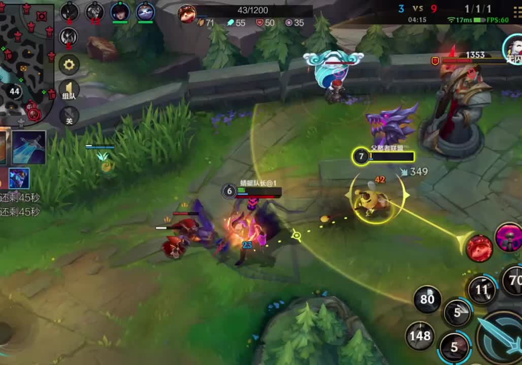 经济落后一万？那就用操作补回来