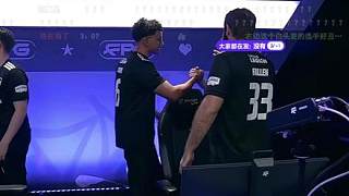 外道魔像統(tǒng)治比賽現(xiàn)場