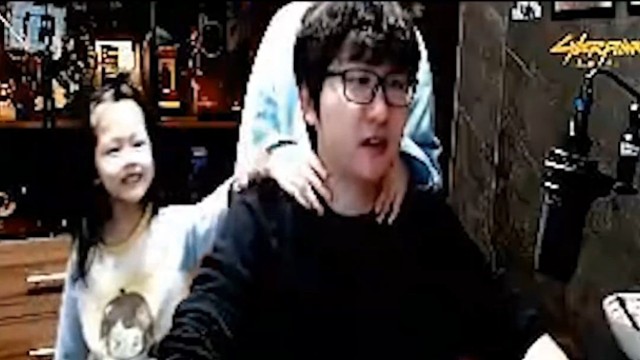 陈子豪：对工作的热爱和游戏的热爱