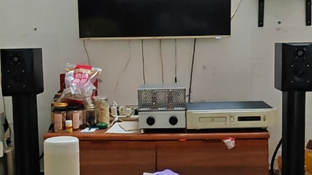 极具音乐性的高频表现，小黑钻陶瓷高音搭配了几天听二次元