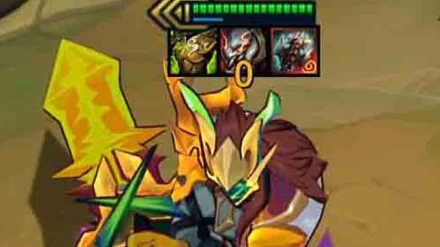 神器九头蛇，简直就是为剑魔量身定做！