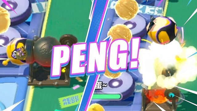 【蛋仔碰碰棋】魔鬼蛋咋进爆米花机了？