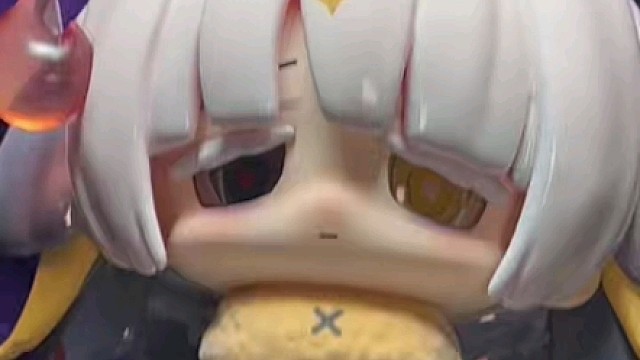 Missy甜丧萝莉乌鸦乐园系列盲盒开箱