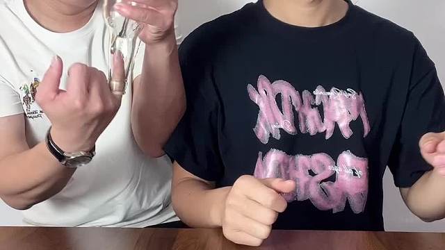 这个魔术真的很神奇，看完瞬间学会