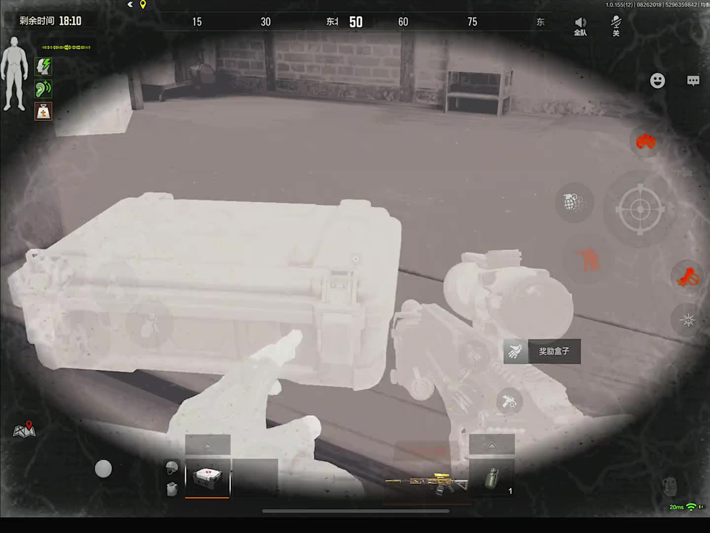 玩暗区突围，品百味人生，大起大落是常态。