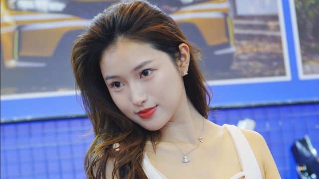 4K 2025苏州GTSHOW改装车展 车模 113