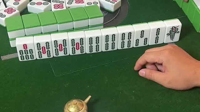 简简单单又胡一把！