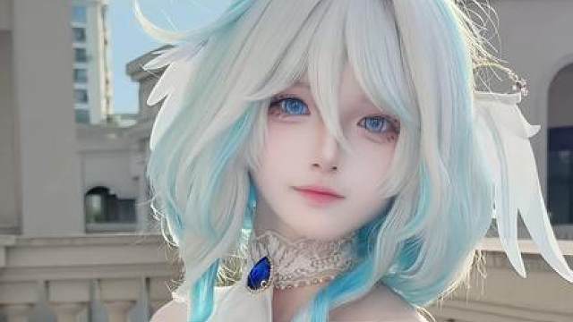 在枫丹遇见我 你该叫我什么