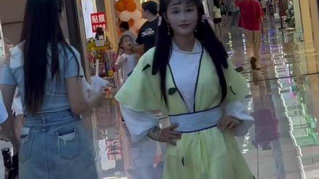 希望你能和蓉儿一样每天开开心心