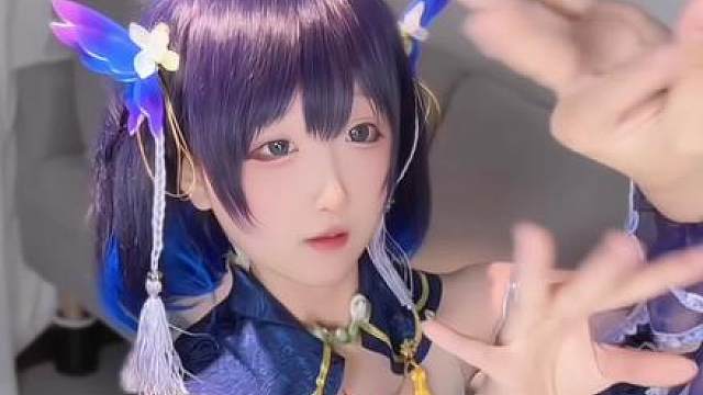 希儿穿汉服也很好看呢