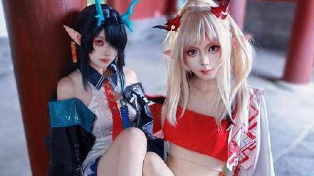 明日方舟夕cos库存库存