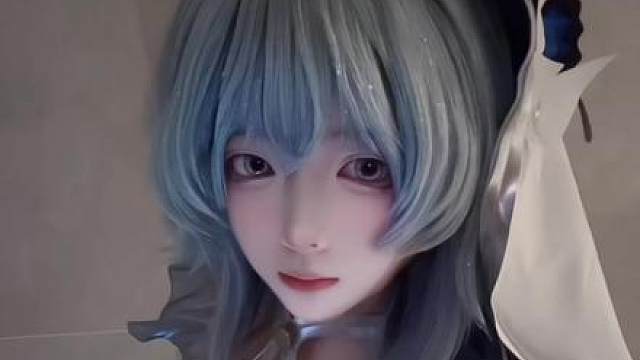 独属于我的蒙娜丽