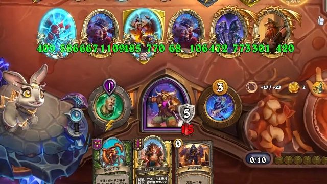 【炉石瓦莉拉】距完美阵容 只差一丝丝