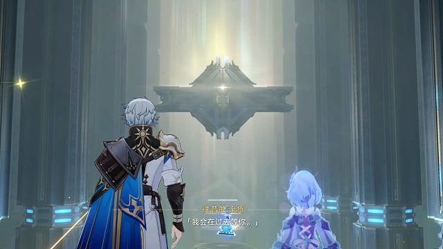 无名泰坦大墓【德谬歌矩阵】这段过场史诗感真是拉满了