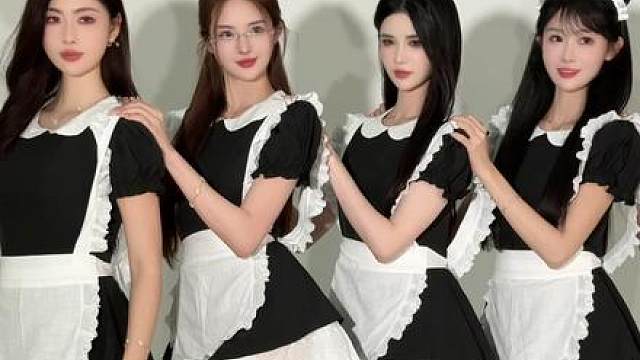 你们选择哪一个 站好排一排