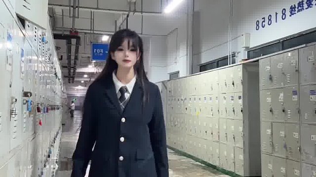 摸摸你行吗 毛茸茸的 像我的小狗