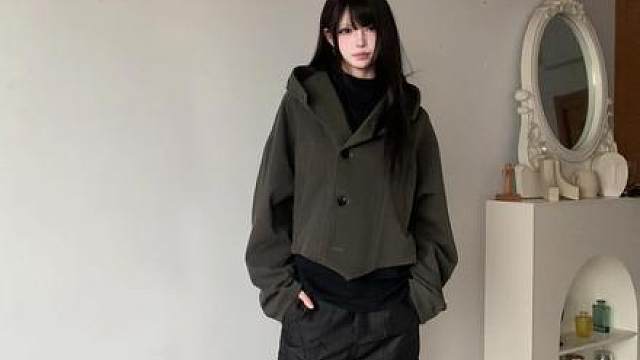 异性剪裁摆脱路人感