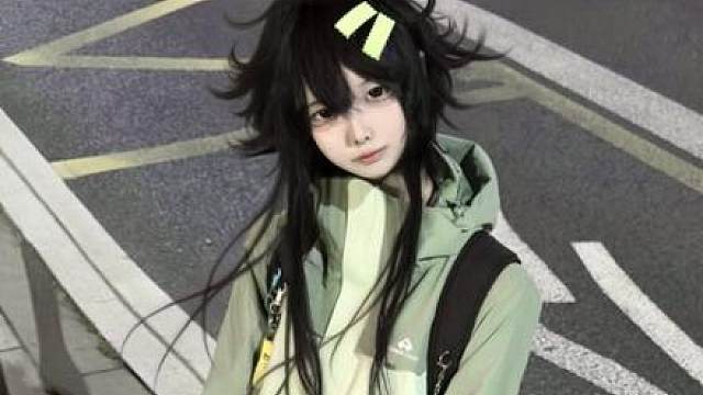 谢谢你陪我等车