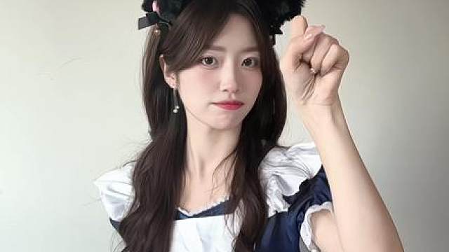 不简单的手势舞不跳…