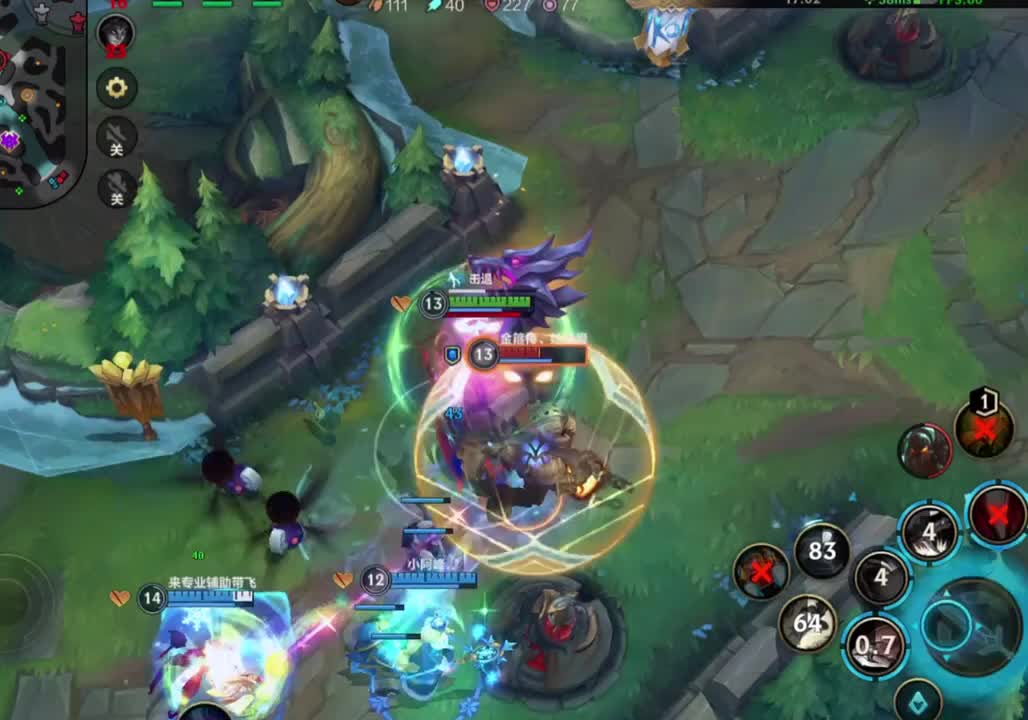 我的长枪，依然锋利。