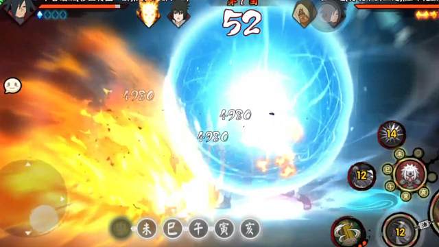 下火丸上风沙，高持续强压场，无限活力搓个爽