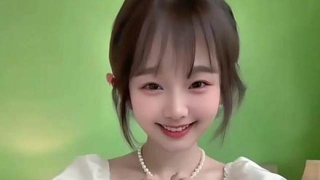 甜美大手势舞！