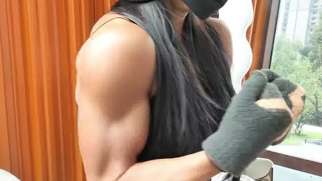 这次的比基尼能否冠军留在中国？